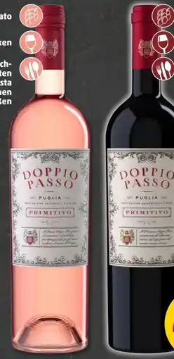 PENNY Doppio Passo Primitivo Puglia Angebot