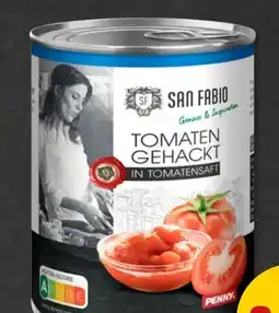 PENNY San Fabio Pizzatomaten Angebot
