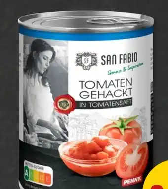 PENNY San Fabio Pizzatomaten Angebot