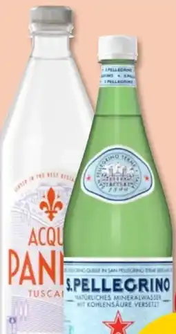 PENNY Acqua Panna Mineralwasser Angebot