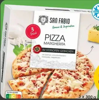 PENNY San Fabio Pizza Margherita Angebot