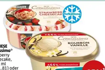 PENNY Langnese Likkies Strawberry Cheesecake Angebot