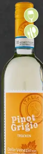 PENNY Pinot Grigio Delle Venezie Angebot