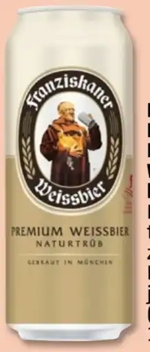 PENNY Franziskaner Hefe-Weissbier Angebot
