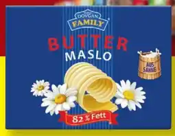 Lidl Dovgan Family Butter Angebot
