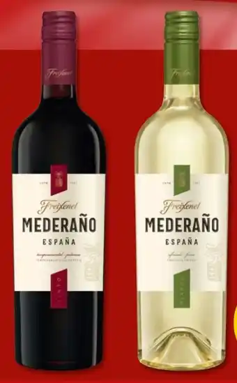 PENNY Freixenet Mederaño Vino de España Blanco Angebot