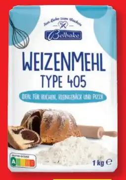 Lidl Belbake Weizenmehl Angebot