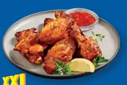 Lidl Metzgerfrisch Chicken Wings Gegart XXL Angebot