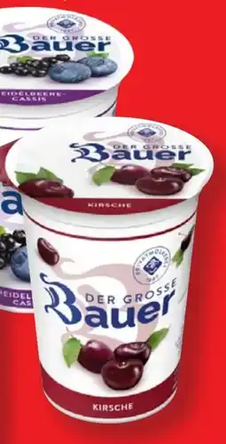 Lidl Bauer Der Grosse Joghurt Kirsche Angebot