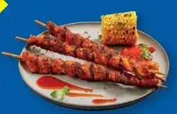 Lidl Grillmeister Schweine Grillfackeln Angebot