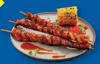 Lidl Grillmeister Schweine Grillfackeln Angebot