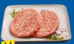 Lidl Metzgerfrisch Hamburger vom Rind XXL Angebot