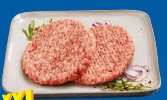 Lidl Metzgerfrisch Hamburger vom Rind XXL Angebot