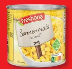 Lidl Freshona Sonnenmais natursüß Angebot