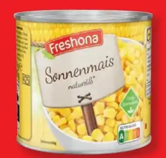 Lidl Freshona Sonnenmais natursüß Angebot