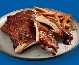 Lidl Grillmeister Schweine-Spare-Ribs Angebot