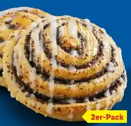 Lidl Lidl Backshop Mohnschnecken Angebot