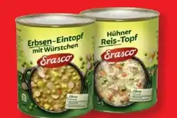 Lidl Erasco Erbsen-Eintopf Angebot