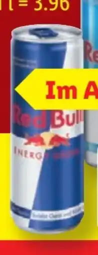 Lidl Red Bull Energy Drink Angebot