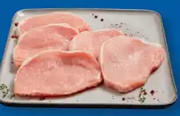 Lidl Metzgerfrisch Schweine Minutensteaks Angebot