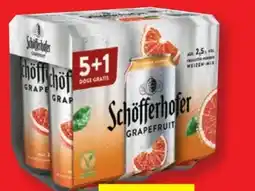 Lidl Schöfferhofer Grapefruit Angebot