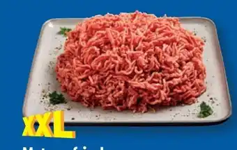 Lidl Metzgerfrisch Hackfleisch Gemischt Angebot