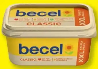 Lidl Becel Margarine Classic XXL Angebot