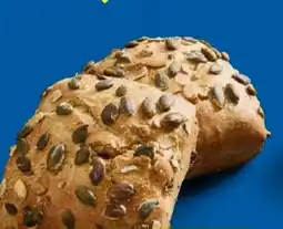 Lidl Lidl Backshop Kürbiskernbrötchen Angebot