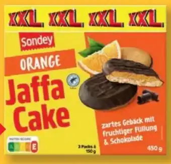 Lidl Sondey Jaffa Cake Orange XXL Angebot