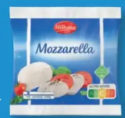 Lidl Milbona Mozzarella Angebot