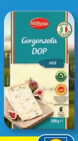 Lidl Milbona Gorgonzola Angebot