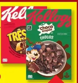 Lidl Kellogg's Cerealien Angebot