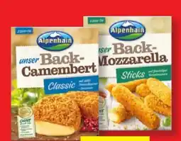 Lidl Alpenhain Back­ Käse Angebot