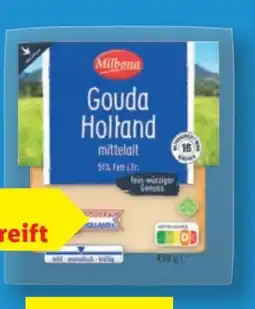 Lidl Milbona Gouda Holland Angebot