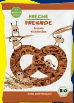 Lidl Erdbär Freche Freunde Bio Brezeln Angebot