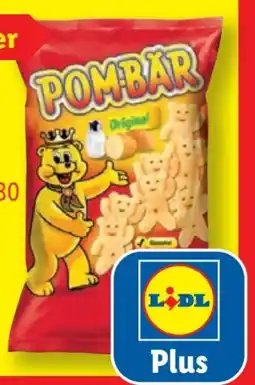 Lidl Funny Frisch Pom-Bär Original Angebot
