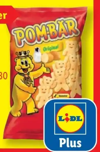 Lidl Funny Frisch Pom-Bär Original Angebot