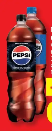 Lidl Pepsi Cola Angebot