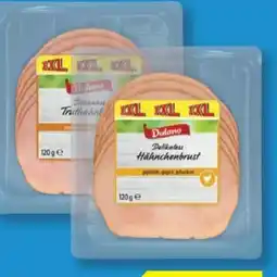Lidl Dulano Delikatess-Hähnchenbrust XXL Angebot