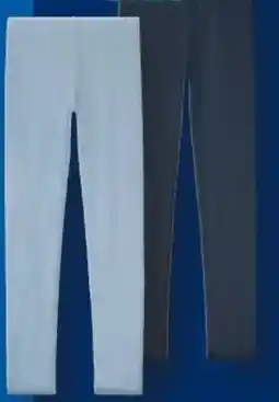 Lidl Mädchen Leggings 2er Pack Angebot