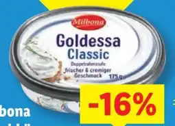 Lidl Milbona Frischkäse Angebot