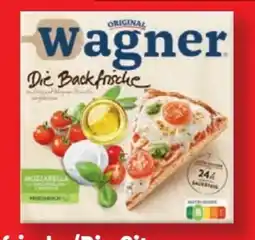Lidl Original Wagner Die Backfrische Angebot