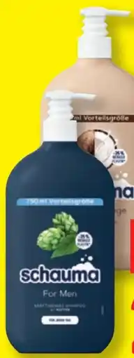 Lidl Schwarzkopf Schauma Shampoo Angebot