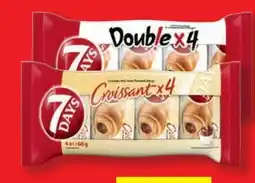 Lidl 7 Days Croissants Angebot