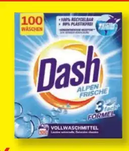 Lidl Dash Waschmittel Pulver Angebot