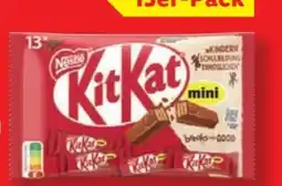 Lidl Nestlé Kitkat-Minis Angebot