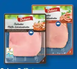 Lidl Dulano Delikatess Schinkenbraten Angebot