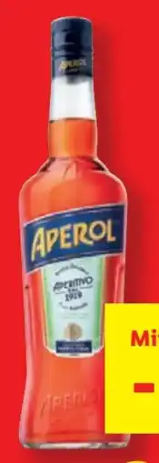 Lidl Aperol Aperitif Angebot