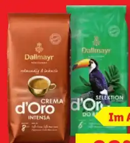 Lidl Chicco D'Oro Schümli Crema Intenso Angebot