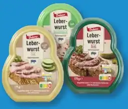 Lidl Dulano Leberwurst Angebot